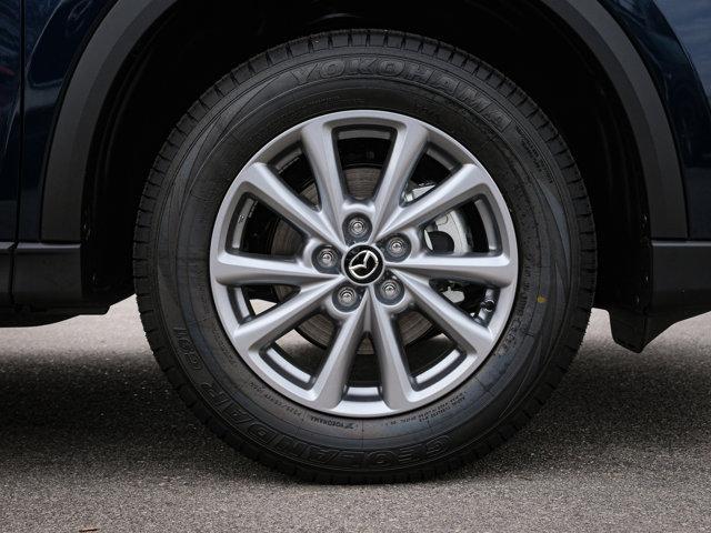 new 2025 Mazda CX-5 car, priced at $28,545