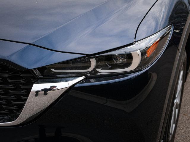 new 2025 Mazda CX-5 car, priced at $28,545