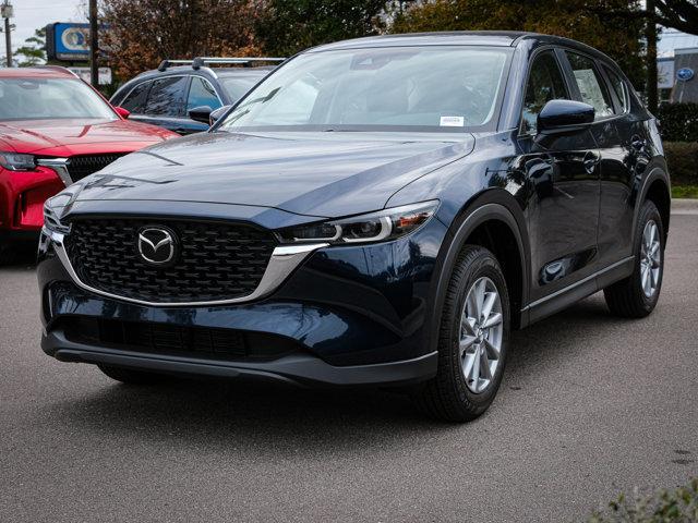 new 2025 Mazda CX-5 car, priced at $28,545