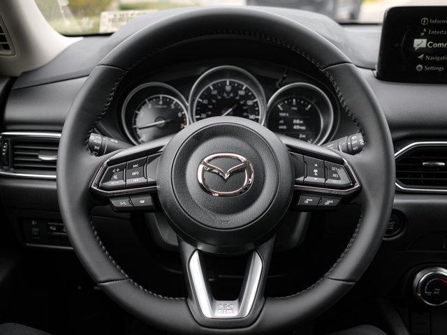 new 2025 Mazda CX-5 car, priced at $28,545