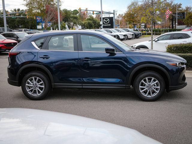 new 2025 Mazda CX-5 car, priced at $28,545