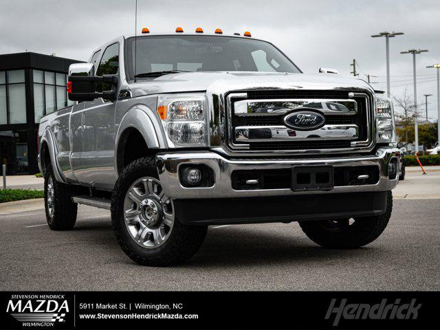 used 2016 Ford F-250 car, priced at $34,000