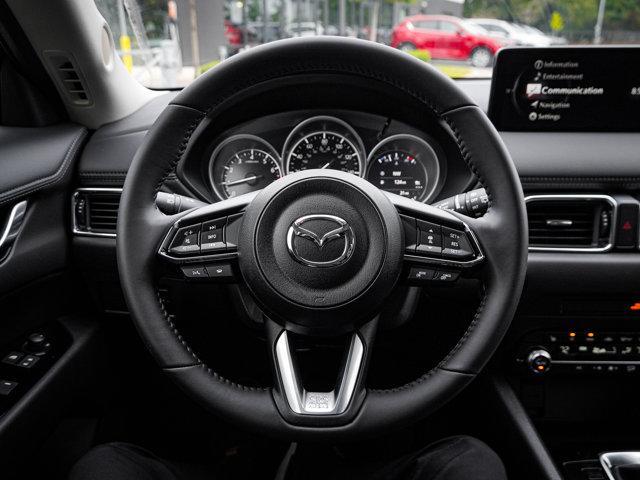 new 2025 Mazda CX-5 car, priced at $31,335