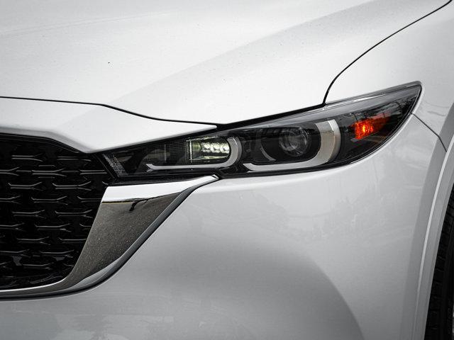 new 2025 Mazda CX-5 car, priced at $31,335
