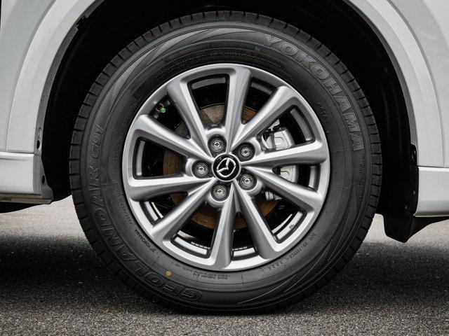 new 2025 Mazda CX-5 car, priced at $31,335