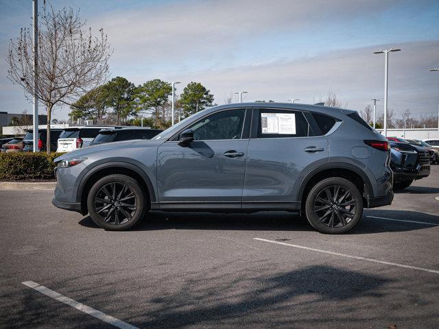 used 2022 Mazda CX-5 car, priced at $25,988