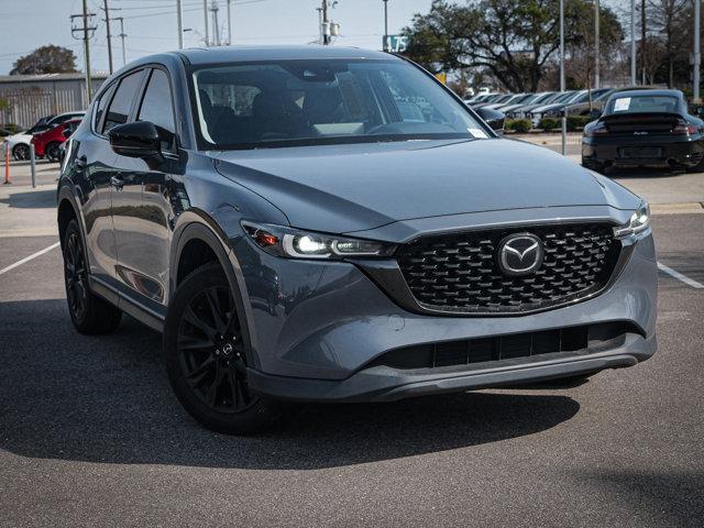 used 2022 Mazda CX-5 car, priced at $25,988