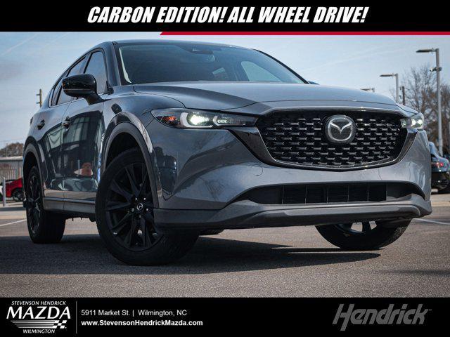 used 2022 Mazda CX-5 car, priced at $25,988