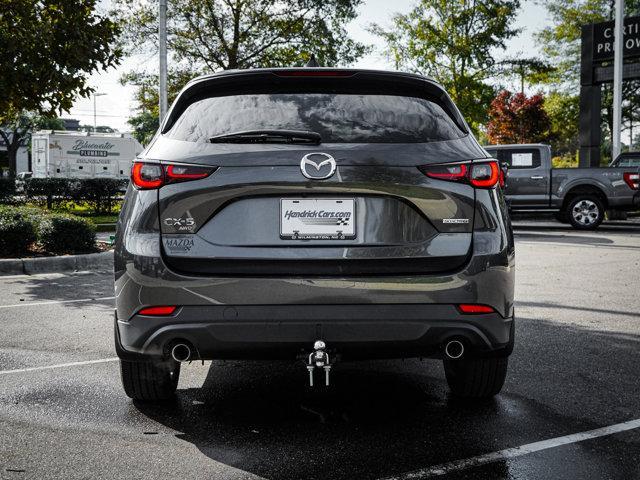 used 2023 Mazda CX-5 car, priced at $30,988