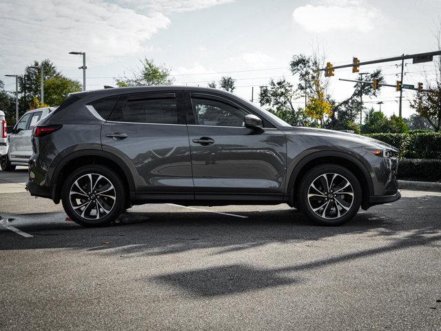 used 2023 Mazda CX-5 car, priced at $30,988