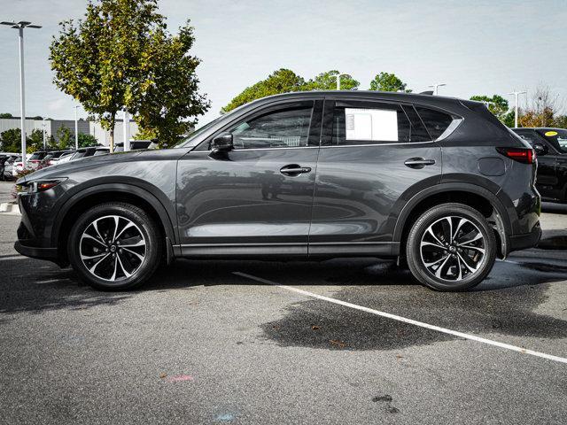 used 2023 Mazda CX-5 car, priced at $30,988