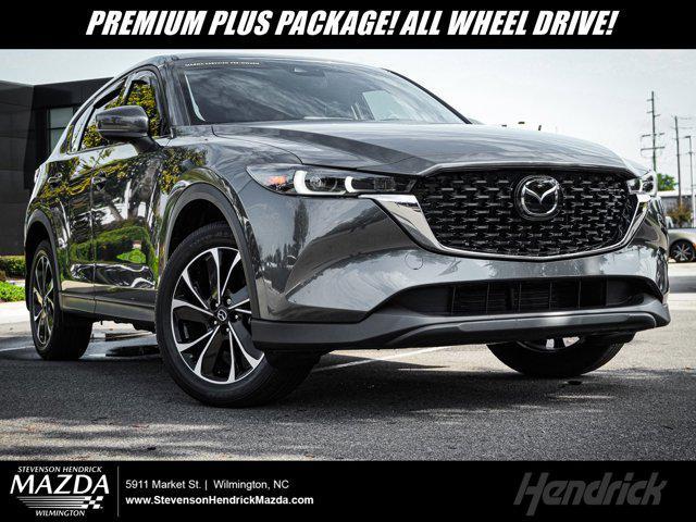 used 2023 Mazda CX-5 car, priced at $30,988