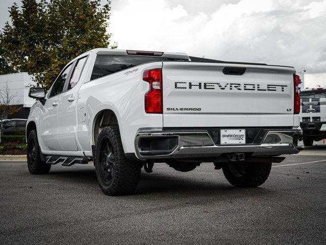 used 2020 Chevrolet Silverado 1500 car, priced at $30,988