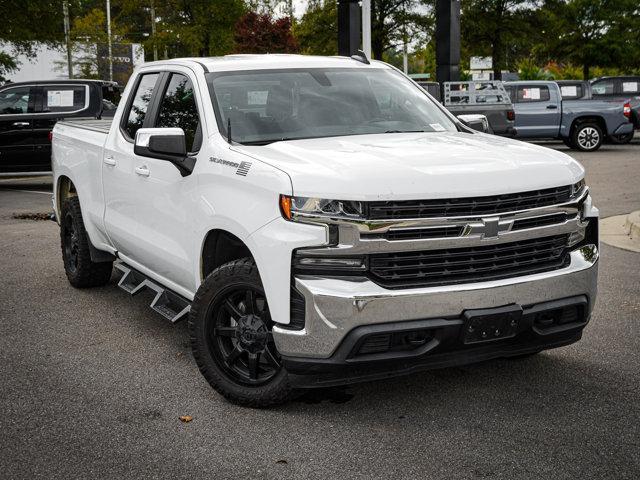 used 2020 Chevrolet Silverado 1500 car, priced at $30,988