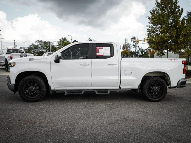 used 2020 Chevrolet Silverado 1500 car, priced at $30,988