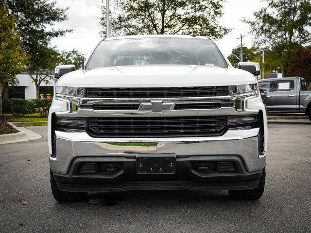 used 2020 Chevrolet Silverado 1500 car, priced at $30,988