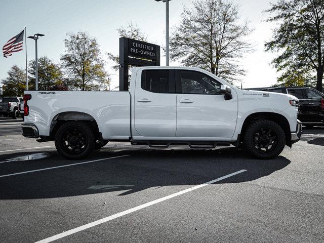 used 2020 Chevrolet Silverado 1500 car, priced at $29,488