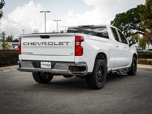 used 2020 Chevrolet Silverado 1500 car, priced at $30,988