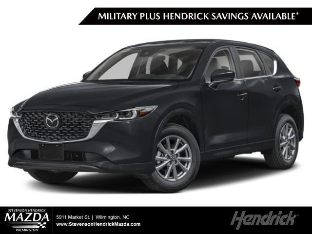 new 2025 Mazda CX-5 car, priced at $31,680