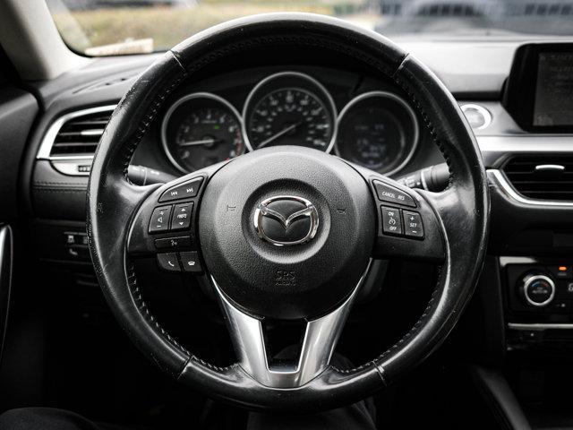 used 2016 Mazda Mazda6 car, priced at $14,988