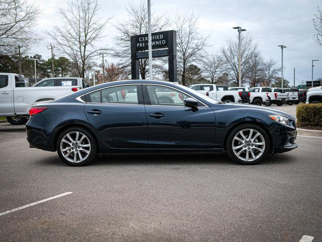 used 2016 Mazda Mazda6 car, priced at $14,988