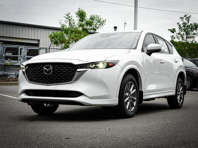 new 2024 Mazda CX-5 car, priced at $31,630