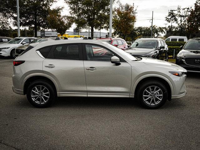 new 2025 Mazda CX-5 car, priced at $32,980