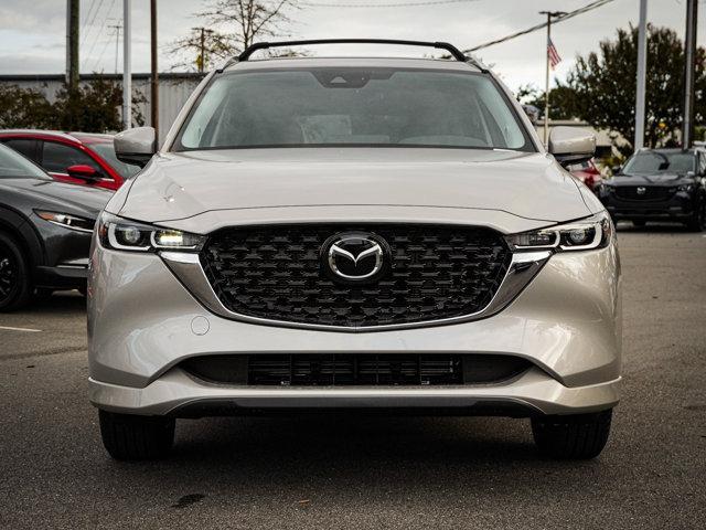 new 2025 Mazda CX-5 car, priced at $32,980