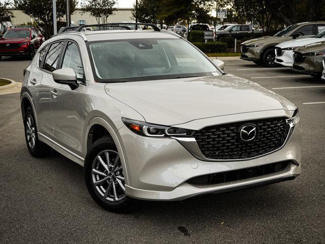 new 2025 Mazda CX-5 car, priced at $32,980