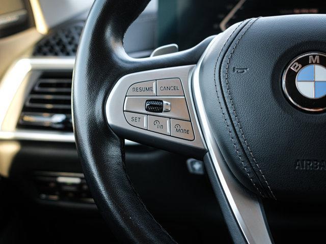 used 2023 BMW X7 car, priced at $61,772