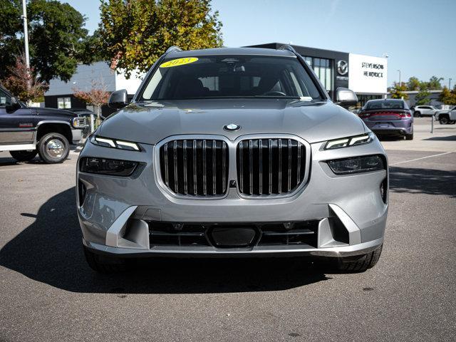 used 2023 BMW X7 car, priced at $61,772