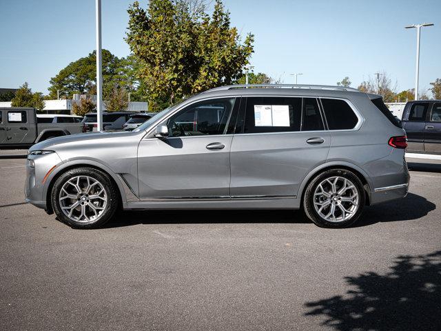 used 2023 BMW X7 car, priced at $61,772