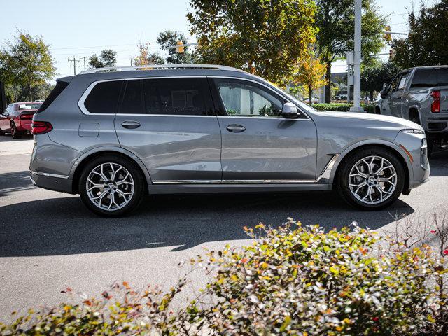 used 2023 BMW X7 car, priced at $61,772