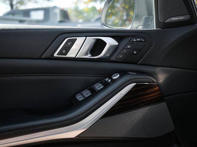 used 2023 BMW X7 car, priced at $61,772