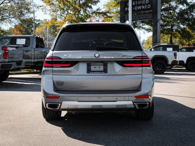 used 2023 BMW X7 car, priced at $61,772