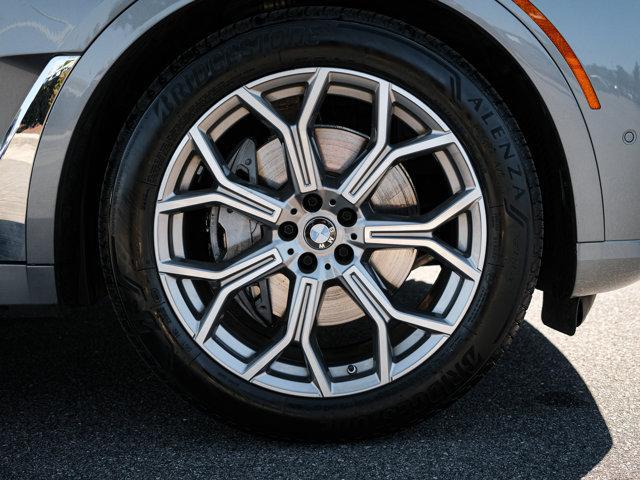 used 2023 BMW X7 car, priced at $61,772