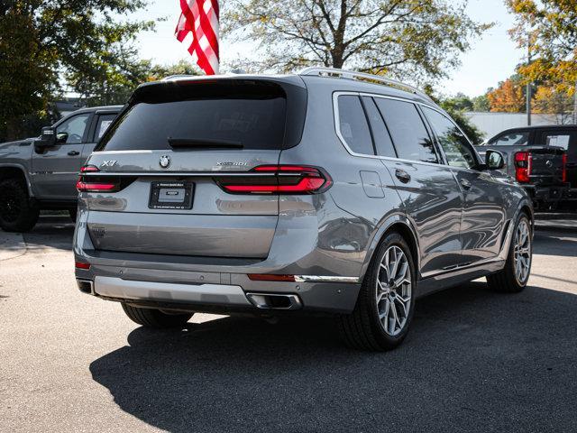 used 2023 BMW X7 car, priced at $61,772