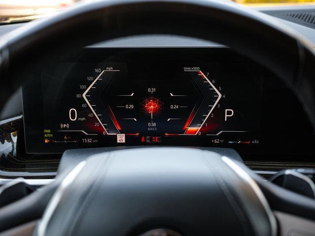 used 2023 BMW X7 car, priced at $61,772