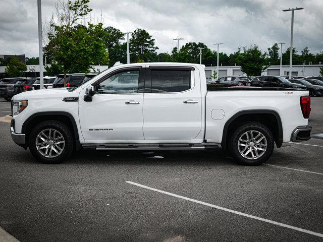 used 2021 GMC Sierra 1500 car, priced at $44,975