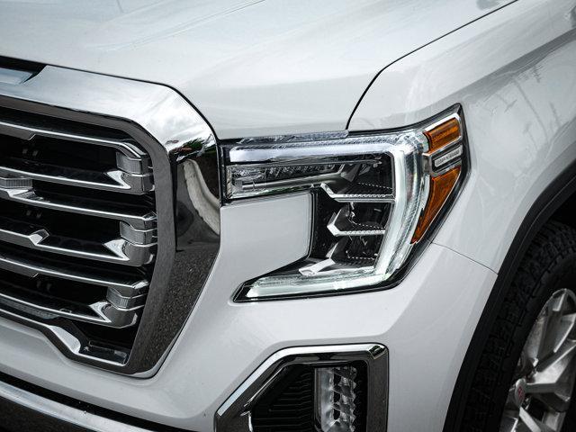 used 2021 GMC Sierra 1500 car, priced at $44,975
