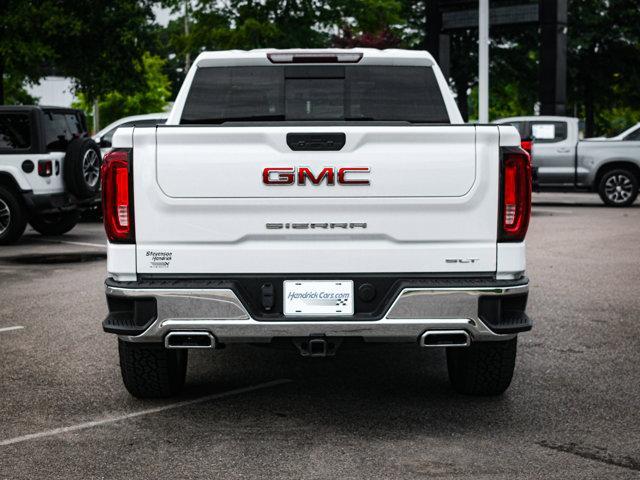 used 2021 GMC Sierra 1500 car, priced at $44,975