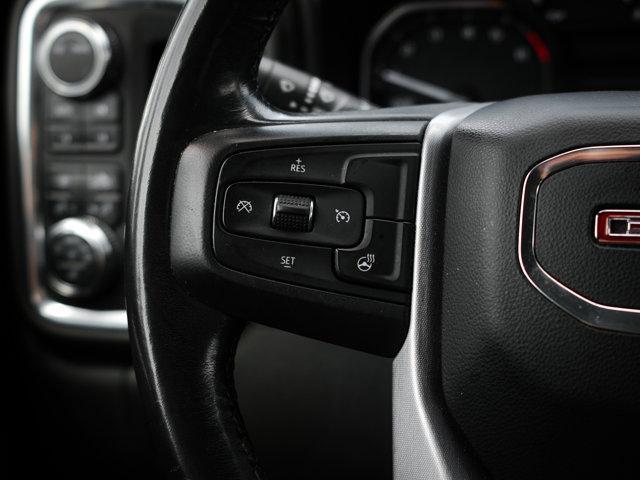 used 2021 GMC Sierra 1500 car, priced at $44,975