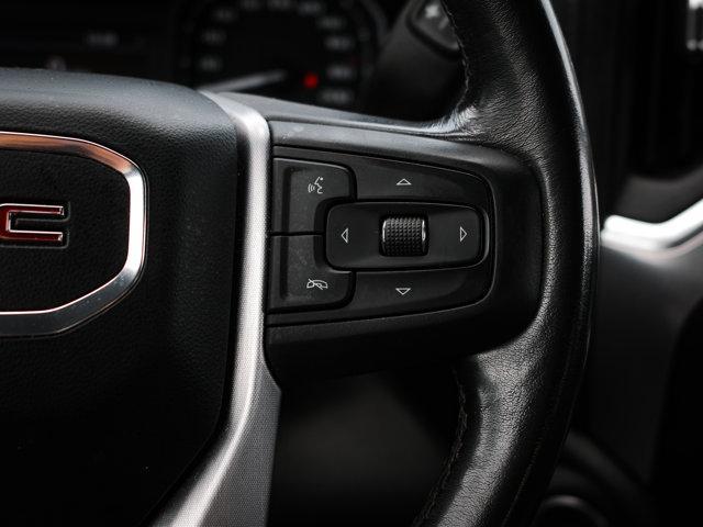 used 2021 GMC Sierra 1500 car, priced at $44,975