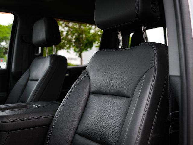 used 2021 GMC Sierra 1500 car, priced at $44,975