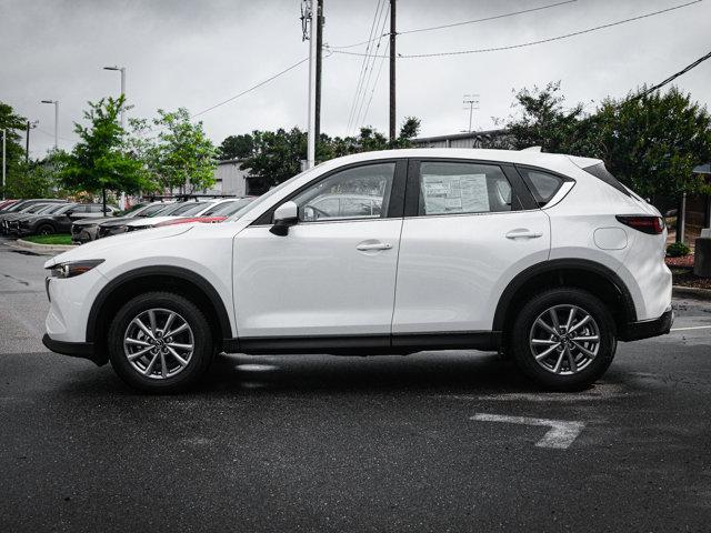 new 2025 Mazda CX-5 car, priced at $30,590