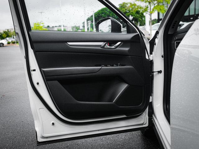 new 2025 Mazda CX-5 car, priced at $30,590