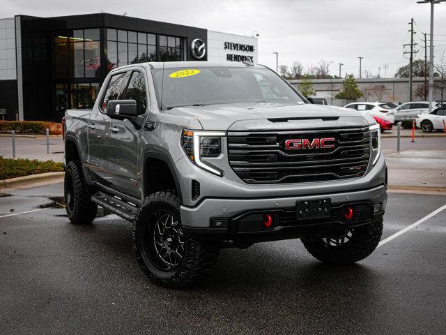 used 2023 GMC Sierra 1500 car, priced at $64,988