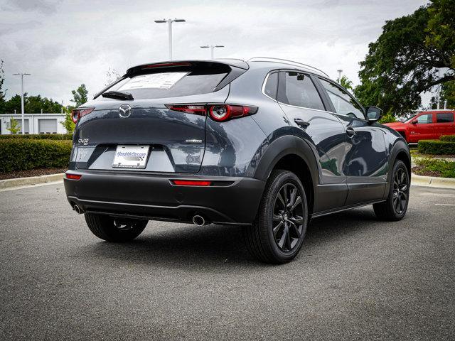 new 2024 Mazda CX-30 car, priced at $31,880