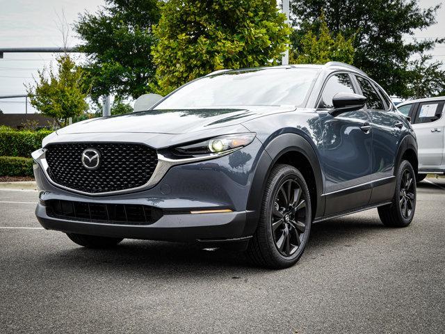 new 2024 Mazda CX-30 car, priced at $31,880