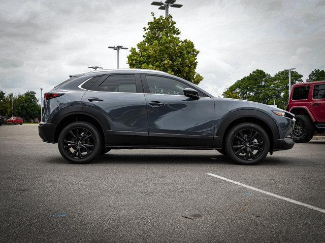 new 2024 Mazda CX-30 car, priced at $31,880